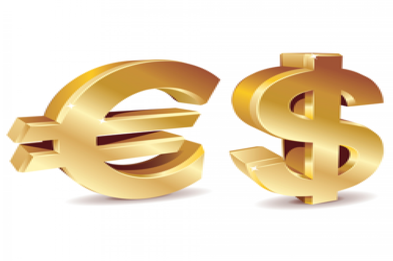اليورو دولار يتراجع عقب البيانات الأمريكية